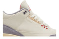 Air Jordan 3 Retro Muslin - Air Jordan Sneaker, Detailansicht 3