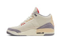Air Jordan 3 Retro Muslin - Air Jordan Sneaker, Detailansicht 4
