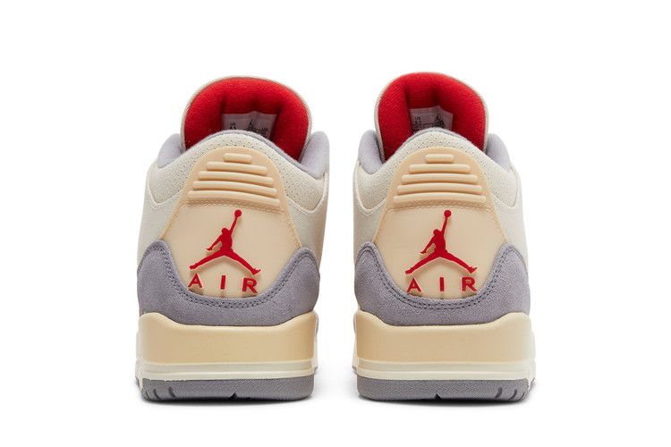 Air Jordan 3 Retro Muslin - Air Jordan Sneaker, Detailansicht 7
