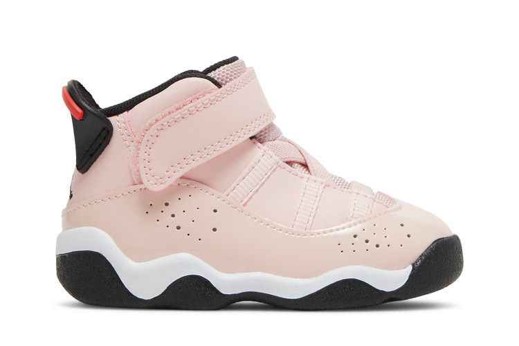 Air Jordan 6 Rings TD Atmosphere - Air Jordan Sneaker, Detailansicht 3