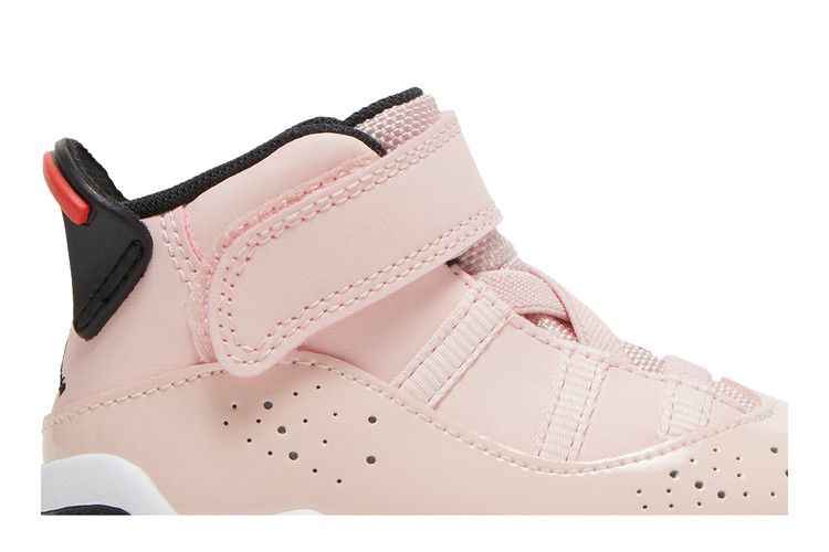 Air Jordan 6 Rings TD Atmosphere - Air Jordan Sneaker, Detailansicht 4