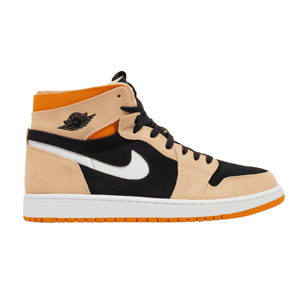 Air Jordan 1 High Zoom Air CMFT Tekvica korenia