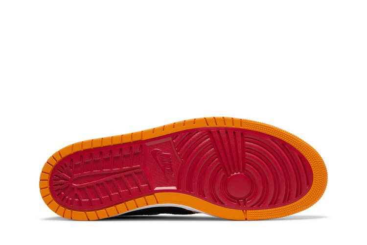Air Jordan 1 High Zoom Air CMFT Pumpkin Spice - Air Jordan Sneaker, Detailansicht 5