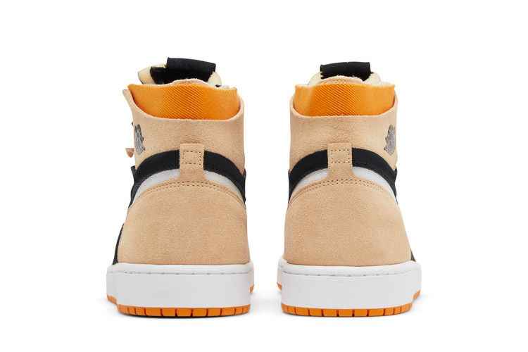Air Jordan 1 High Zoom Air CMFT Pumpkin Spice - Air Jordan Sneaker, Detailansicht 7