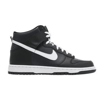 Nike Dunk High GS Anthracite White - Nike Sneaker