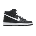 Nike Dunk High GS Anthracite White - Nike Sneaker, Detailansicht 2