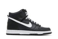 Nike Dunk High GS Anthracite White - Nike Sneaker, Detailansicht 3