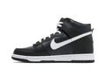 Nike Dunk High GS Anthracite White - Nike Sneaker, Detailansicht 5