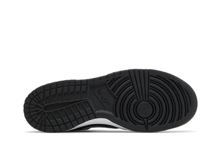 Nike Dunk High GS Anthracite White - Nike Sneaker, Detailansicht 6