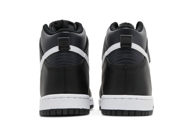 Nike Dunk High GS Anthracite White - Nike Sneaker, Detailansicht 8