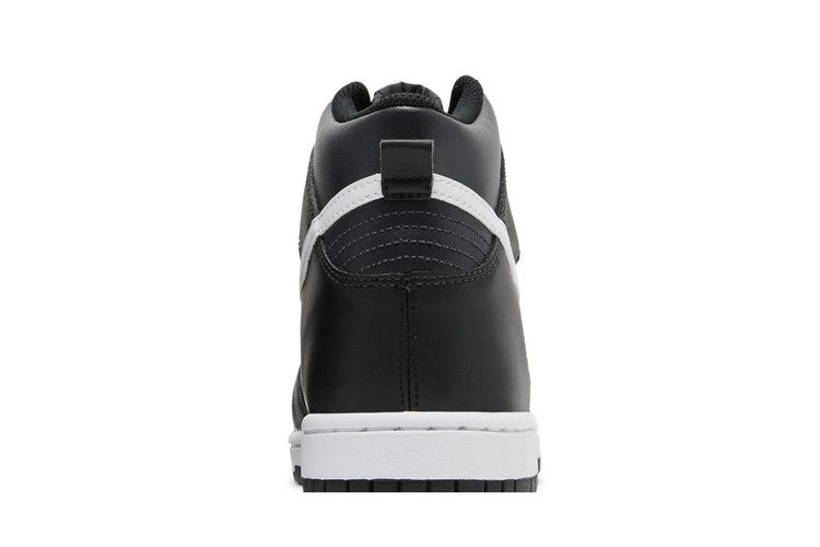 Nike Dunk High GS Anthracite White - Nike Sneaker, Detailansicht 9