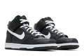 Nike Dunk High GS Anthracite White - Nike Sneaker, Detailansicht 10