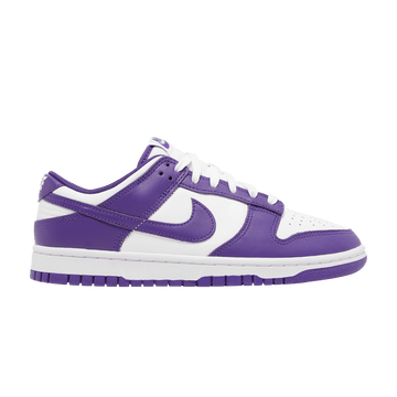 Nike Dunk Low Championship Purple
