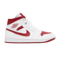 Air Jordan 1 Mid Reverse Chicago - Air Jordan Sneaker