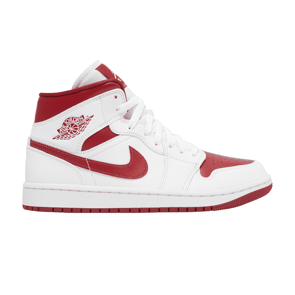 Air Jordan 1 Mid Reverse Chicago