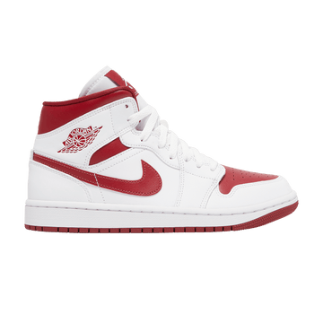 Air Jordan 1 Mid Reverse Chicago - Air Jordan Sneaker