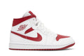 Air Jordan 1 Mid Reverse Chicago - Air Jordan Sneaker, Detailansicht 2