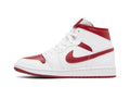 Air Jordan 1 Mid Reverse Chicago - Air Jordan Sneaker, Detailansicht 4