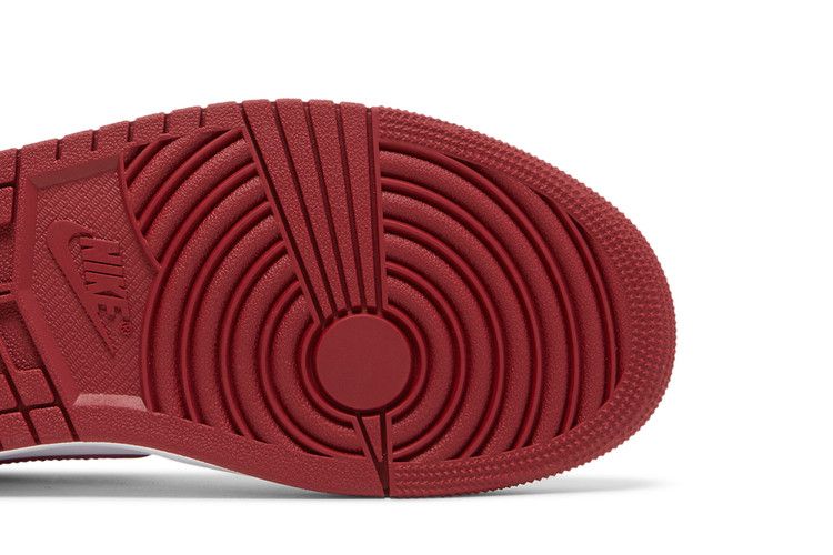 Air Jordan 1 Mid Reverse Chicago - Air Jordan Sneaker, Detailansicht 6