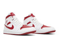 Air Jordan 1 Mid Reverse Chicago - Air Jordan Sneaker, Detailansicht 9