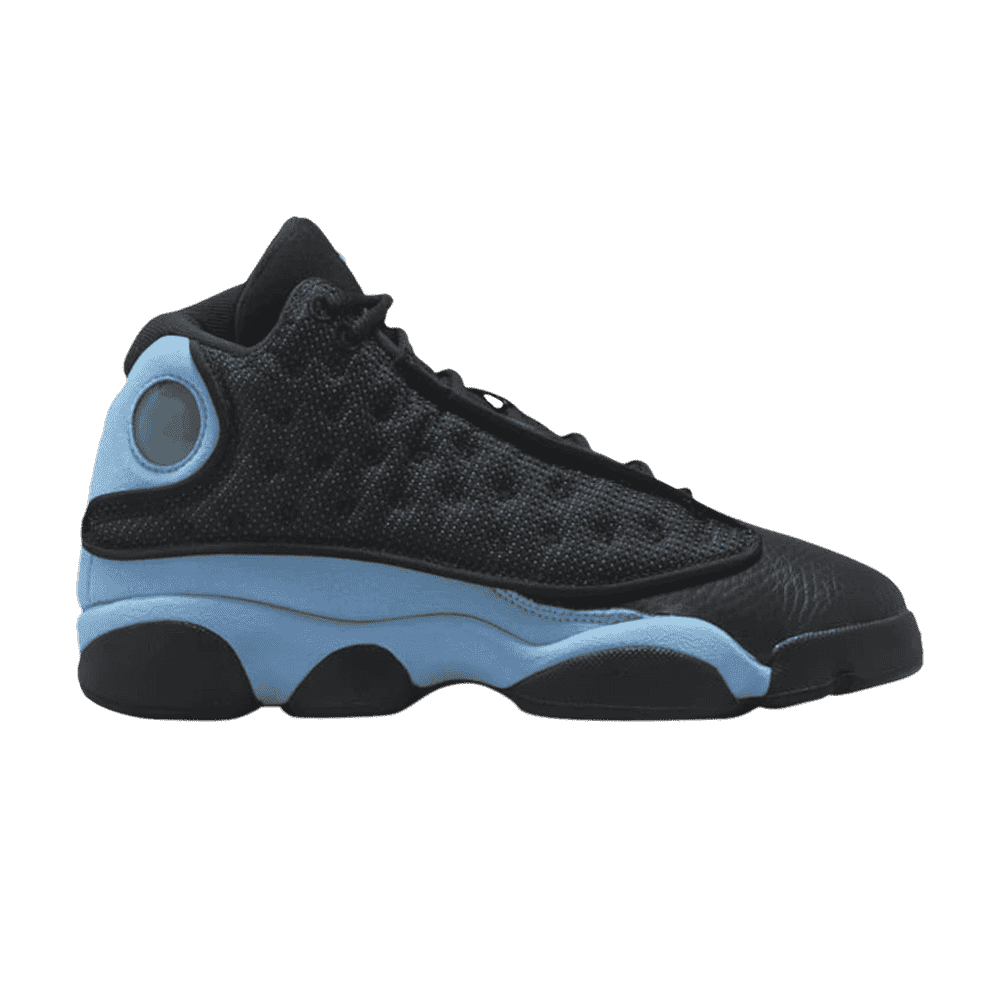 Air Jordan 13 Retro GS Black University Blue