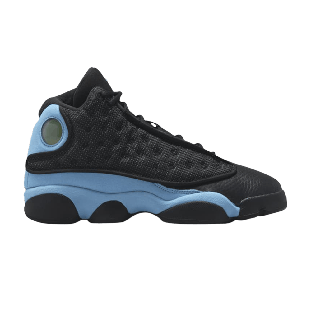 Air Jordan 13 Retro GS Black University Blue - Air Jordan Sneaker, Detailansicht 2