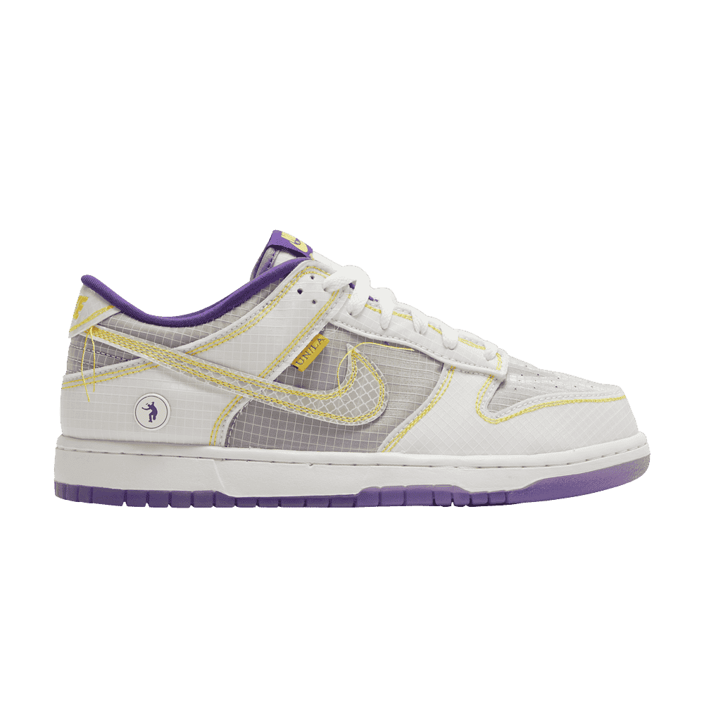 Union LA x Nike Dunk Low Passport Pack - Court Purple