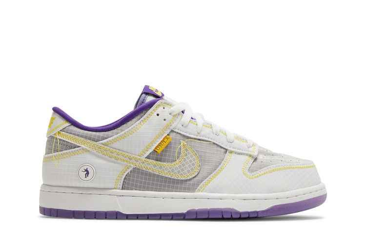 Union LA x Nike Dunk Low Passport Pack - Court Purple - Nike Sneaker