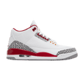 Air Jordan 3 Retro Cardinal Red - Air Jordan Sneaker