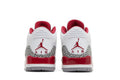 Air Jordan 3 Retro Cardinal Red - Air Jordan Sneaker, Detailansicht 7