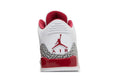 Air Jordan 3 Retro Cardinal Red - Air Jordan Sneaker, Detailansicht 8