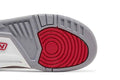 Air Jordan 3 Retro GS Cardinal Red - Air Jordan Sneaker, Detailansicht 7