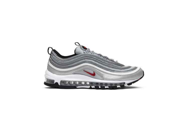 Nike Air Max 97 OG QS Silver Bullet 2017 - Nike Sneaker, Detailansicht 2