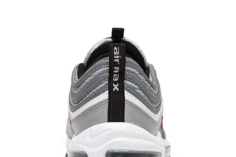 Nike Air Max 97 OG QS Silver Bullet 2017 - Nike Sneaker, Detailansicht 8