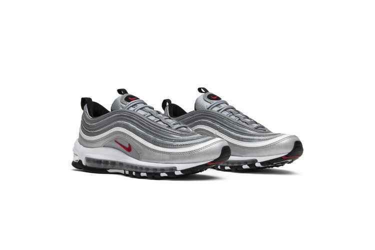 Nike Air Max 97 OG QS Silver Bullet 2017 - Nike Sneaker, Detailansicht 9