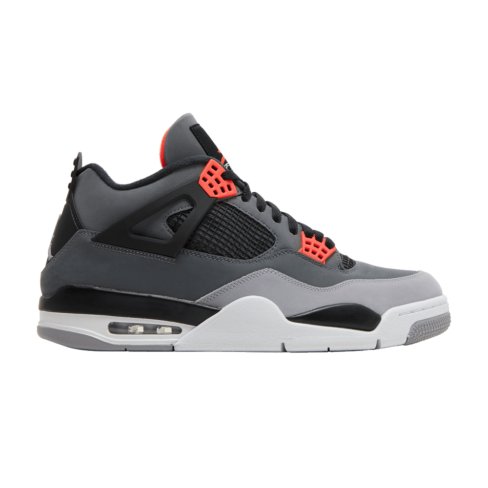 Air Jordan 4 Retro Infrared - Air Jordan Sneaker
