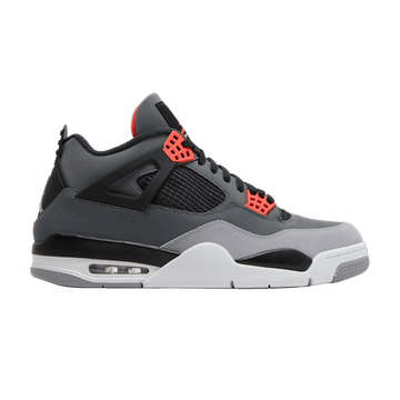 Air Jordan 4 Retro Infrared - Air Jordan Sneaker