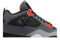 Air Jordan 4 Retro Infrared - Air Jordan Sneaker, Detailansicht 3