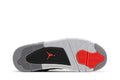 Air Jordan 4 Retro Infrared - Air Jordan Sneaker, Detailansicht 5