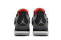 Air Jordan 4 Retro Infrared - Air Jordan Sneaker, Detailansicht 7