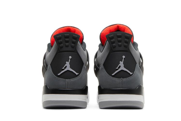 Air Jordan 4 Retro Infrared - Air Jordan Sneaker, Detailansicht 7