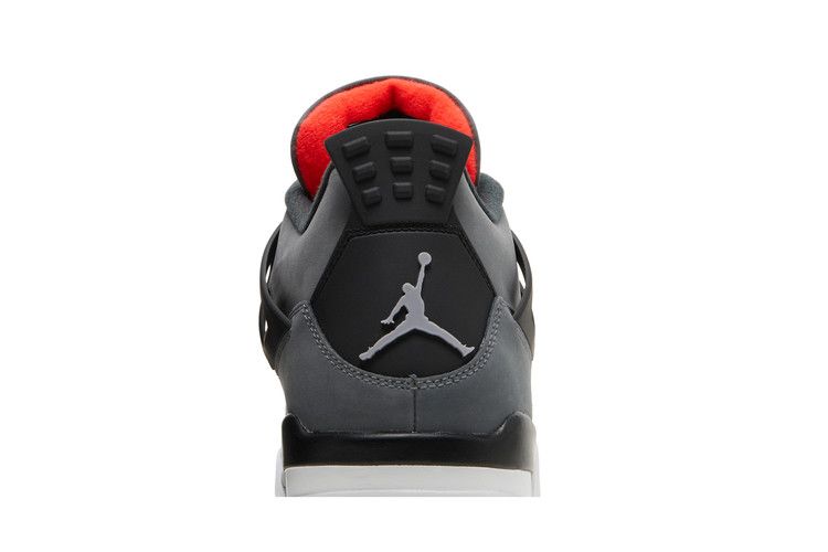 Air Jordan 4 Retro Infrared - Air Jordan Sneaker, Detailansicht 8