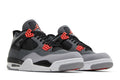 Air Jordan 4 Retro Infrared - Air Jordan Sneaker, Detailansicht 9