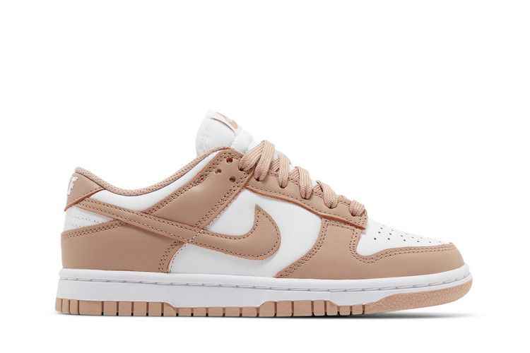Nike Dunk Low Rose Whisper - Nike Sneaker, Detailansicht 2