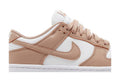 Nike Dunk Low Rose Whisper - Nike Sneaker, Detailansicht 3