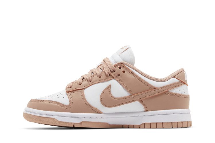 Nike Dunk Low Rose Whisper - Nike Sneaker, Detailansicht 4