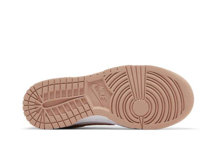 Nike Dunk Low Rose Whisper - Nike Sneaker, Detailansicht 5