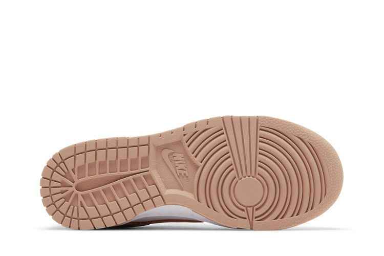 Nike Dunk Low Rose Whisper - Nike Sneaker, Detailansicht 5