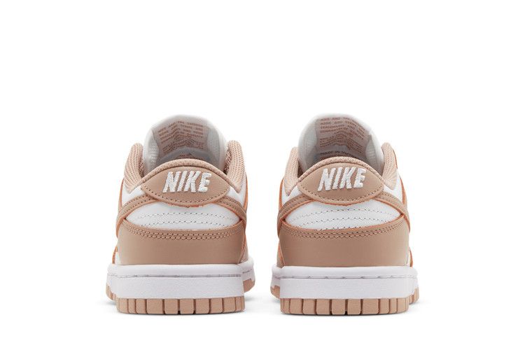 Nike Dunk Low Rose Whisper - Nike Sneaker, Detailansicht 7