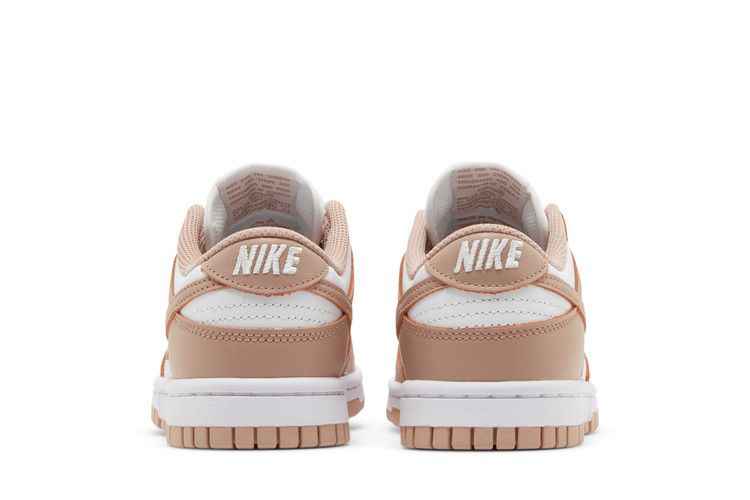 Nike Dunk Low Rose Whisper - Nike Sneaker, Detailansicht 7